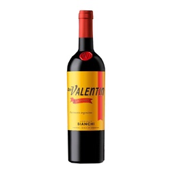 Vino Tinto Lacrado Don Valentin 750ml