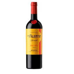 Vino Malbec Lacrado Don Valentin 750ml