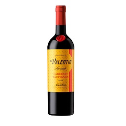 Vino Cabernet Sauvignon Don Valentin 750ml