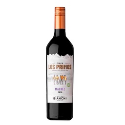 Vino Malbec Los Primos 750ml