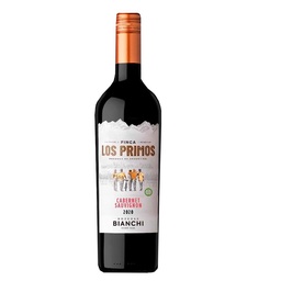 Vino Cabernet Sauvignon Los Primos 750ml