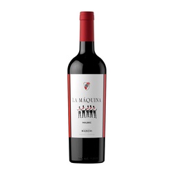 Vino Malbec La Máquina 750ml