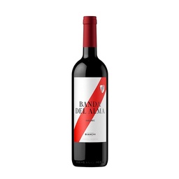 Vino Malbec Banda Del Alma 750ml