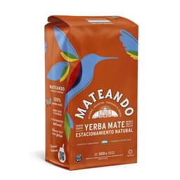 Yerba Mate Mateando 500g