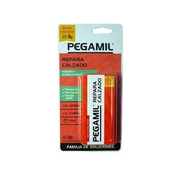 Pegamento Pegamil Repara Calzado 8 gr