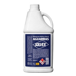 Aguarras Solvex 0.90 l