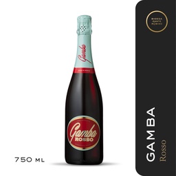 Espumante Tinto Dulce Gamba Rosso 750C