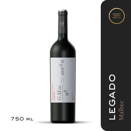 Dr. Legado Malbec Ow 750cc