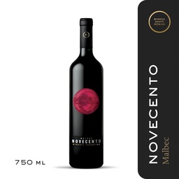 Vino Malbec Novecento Bot 750 cc