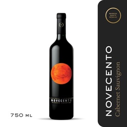 Vino Cabernet Sauvignon Novecento 750cc