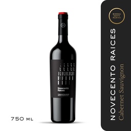 Vino Cabernet Sauvignon Novecento Reserva Bot 750 cc