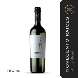 Vino Chardonnay Raices Novecento 750C