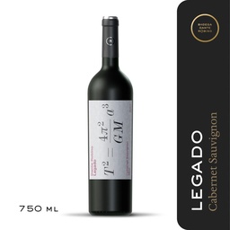 Dante Robino Legado Cabernet Sauvignon 750cc