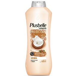 Shampoo Protección Plusbelle 1000 ml