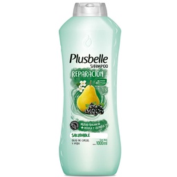 Shampoo Reparación Plusbelle Bot 1000 ml