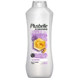 Acondicionador Docilidad Plusbelle Bot 1000 ml