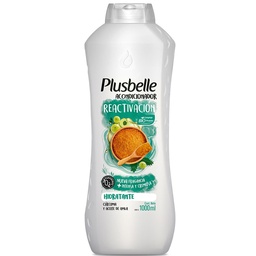 Acondicionador Reactivación Plusbelle Bot 1000 ml