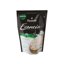 Jabón en Espuma Esencia con Leche de Arroz Plusbelle 230 ml