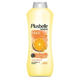 Shampoo Fuerza Antioxidante Plusbelle 1l