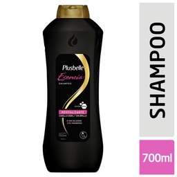 Shampoo Esencial Revitalizante Plusbelle 700ml