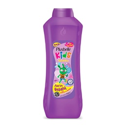 Shampo Niños Fuerza Natural Plusbelle Bot 700 ml