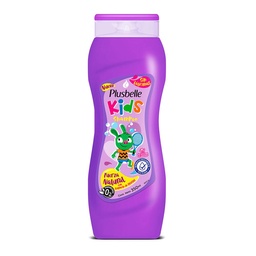 Shampo Niños Fuerza Natural Plusbelle Bot 350 ml