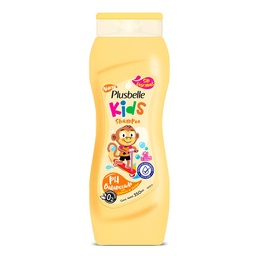 Shampo Niños Ph Balanceado Plusbelle Bot 350 ml