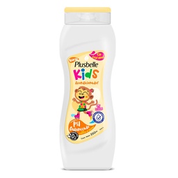 Acondicionador Kids Plusbelle Bot 350 ml