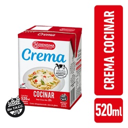 Crema de Leche para Cocinar La Serenisma 520cc