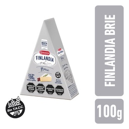 Queso Brie Finlandia 100g