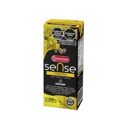 Alimento Lácteo Sabor Vainilla Sense 200ml