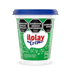 Queso Blanco Light Ilolay 290g