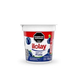 Yogur Entero Frutado Arándanos Ilolay 150g