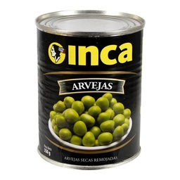 Arveja Seca/rem Inca Lat 350 gr