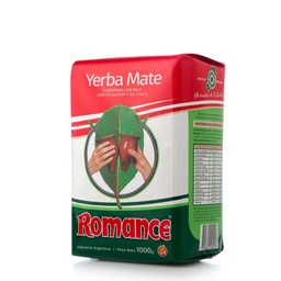 Yerba Mate Comun Romance 1 Kgm