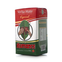 Yerba Mate Especial con Palo Romance 500 grm