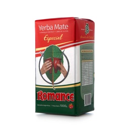 Yerba Mate Especial Romance 1 Kgm