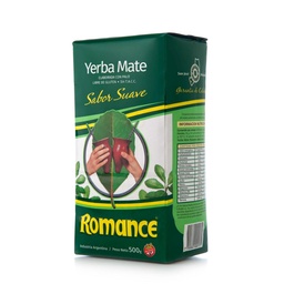 Yerba Mate Suave Romance 500 grm