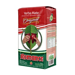 Yerba Mate Original con Palo Romance 500 grm