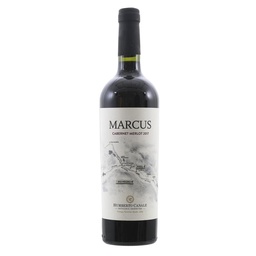 Vino cab.sau Merlot Marcus Bot 750 cmq