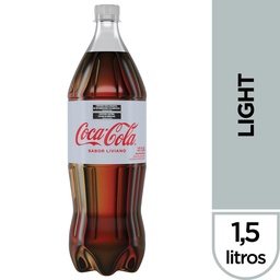 Coca-cola Sabor Liviano 1,5 lt