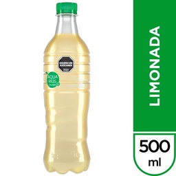 Agua Saborizada Aquarius Limonada 500 ml