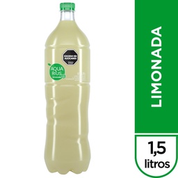 Agua Saborizada Aquarius Limonada 1,5 lt