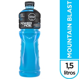 Bebida Isotónica Powerade Mountain Blast 1,5 lt