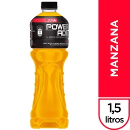 Jugo Energizante Manzana Powerade 1500 cmq