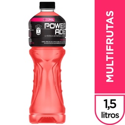 Bebida Isotónica Powerade Frutas Tropicales 1,5 lt