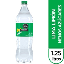 Gaseosa Lima Limón Sprite 1,25l