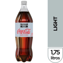 Coca-cola Sabor Liviano 1,75 ml