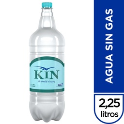 Agua de Mesa Kin Sin Gas 2,25 lt