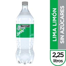 Sprite Zero Lima-limón 2,25 lt